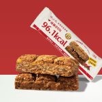 【暖之森】妳要的椰糖燕麥棒 香辣椒麻（奶素）8條/盒：圖片 2