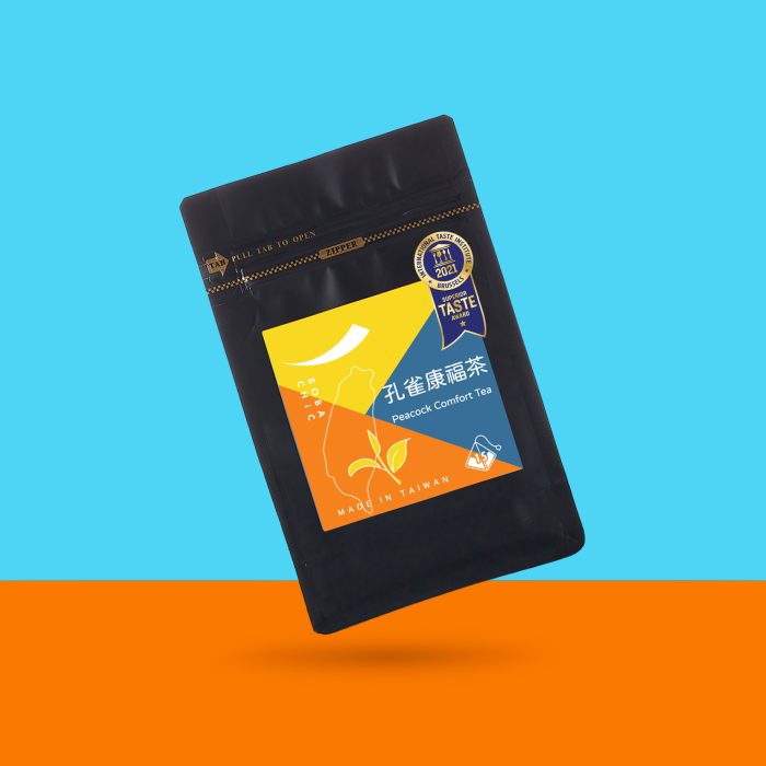 【徐可波BOBA CHiC】台灣之光茶葉禮盒1+1優惠組合：圖片 5