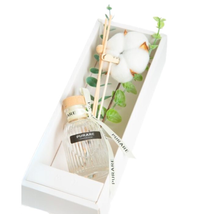 【PURARE】繁花綻放質感擴香組 100ml：圖片 1