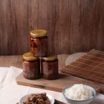 【青操食品】猴頭菇XO醬禮盒260g*6罐