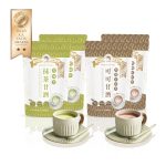 【徐可波BOBA CHiC】黑纖米抹茶甘酒*2 |黑纖米抹茶可可甘酒*2-優惠組