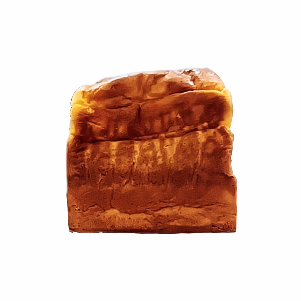 【胖大師】巴斯克吐司X4入(320g/入)：圖片 1