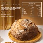 【胖大師】紅玉桂圓歐式麵包x5入(350g/入)：圖片 5