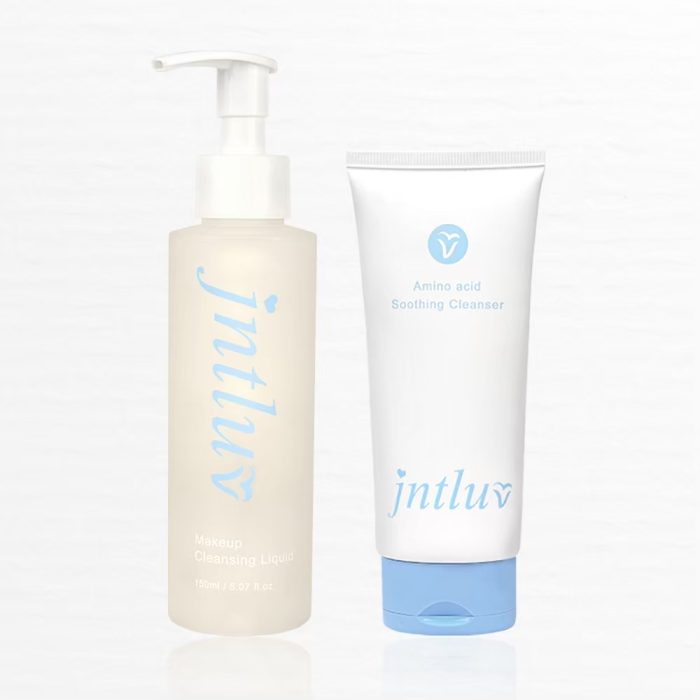 洗卸 【肌茵之萃】胺基酸溫和洗卸超值組(洗面乳+卸妝凝露):圖片 1