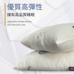 【美思夢生活館】石墨烯羊毛枕 70x45cm(2入)：圖片 5