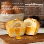 【胖大師】綜合小菠蘿-流心小菠蘿/ 珍珠奶酥小菠蘿X3盒 (6入/盒)：圖片 6