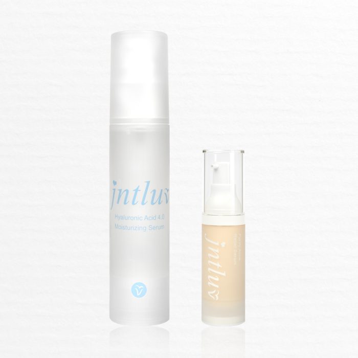 精華液+淨痘_白背景_0 【肌茵之萃】玻尿酸保濕淨痘組(一拍即合精華+淨痘精華):圖片 1