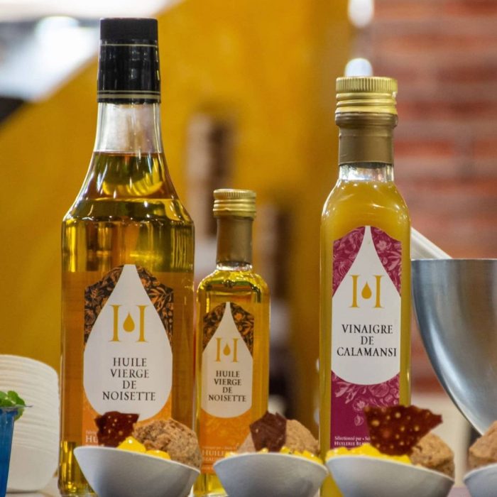 【AT&T】法國鉑玖萊 初榨榛果油 250ml：圖片 2