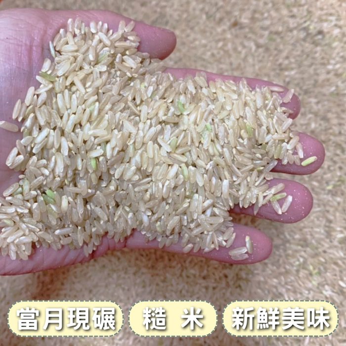 【花米邸家】嚴選花蓮芋香米・台灣食穀米・真空包裝・新鮮碾製5包/箱(下單備注米款）：圖片 9