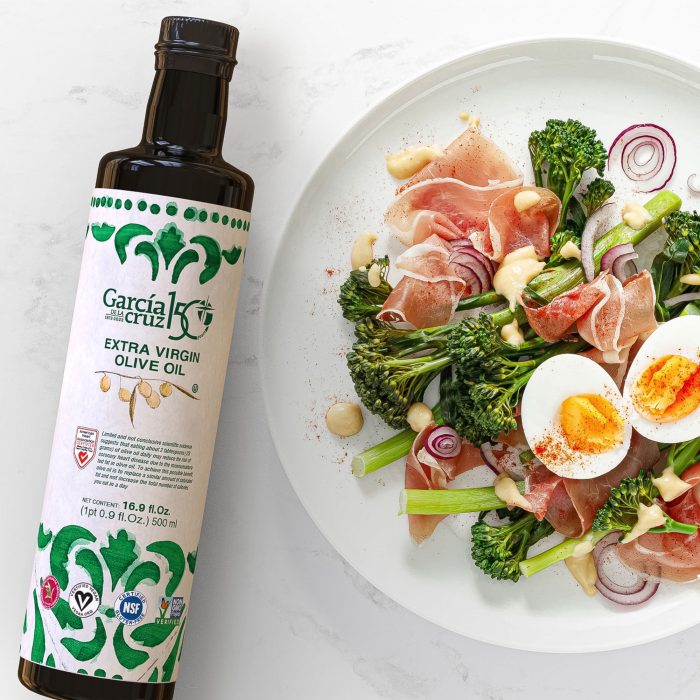 【AT&T】Garcia de la Cruz 西班牙特級初榨橄欖油250ml：圖片 2