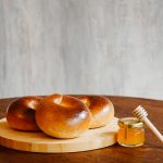 【尋尋覓蜜】蜂蜜貝果 (原味.乳酪.蔓越莓)：圖片 8