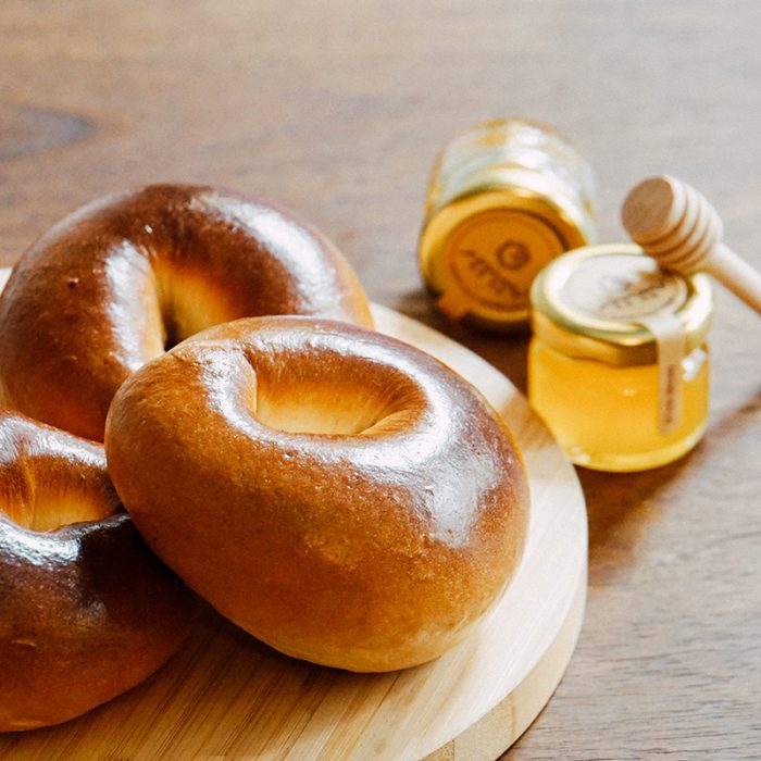 【尋尋覓蜜】蜂蜜貝果 (原味.乳酪.蔓越莓)：圖片 9