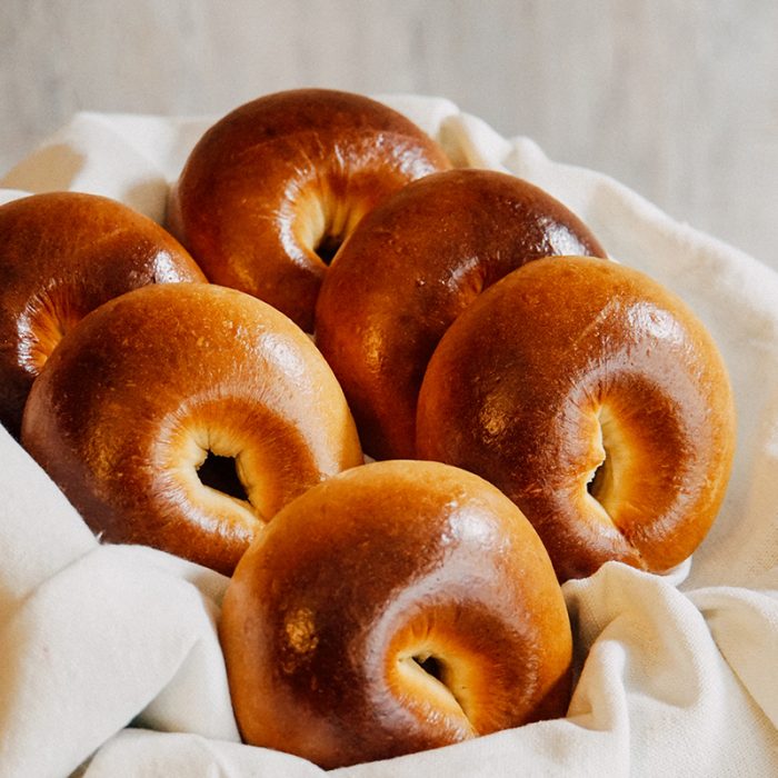 【尋尋覓蜜】蜂蜜貝果 (原味.乳酪.蔓越莓)：圖片 2