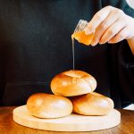 【尋尋覓蜜】蜂蜜貝果 (原味.乳酪.蔓越莓)：圖片 4