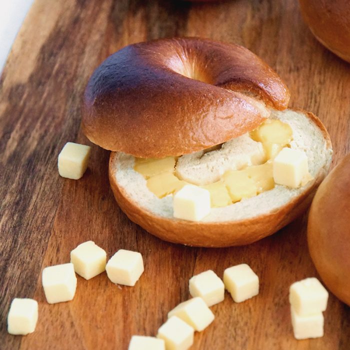 【尋尋覓蜜】蜂蜜貝果 (原味.乳酪.蔓越莓)：圖片 5