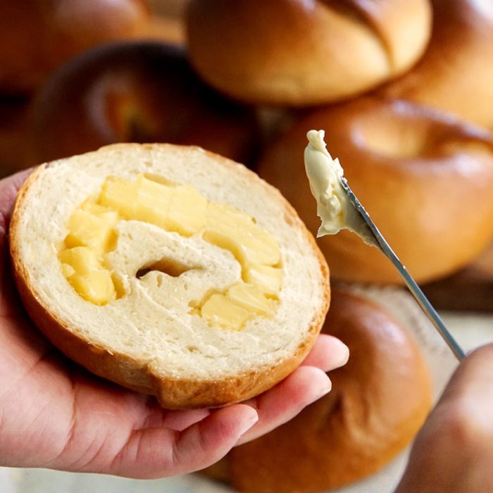 【尋尋覓蜜】蜂蜜貝果 (原味.乳酪.蔓越莓)：圖片 6