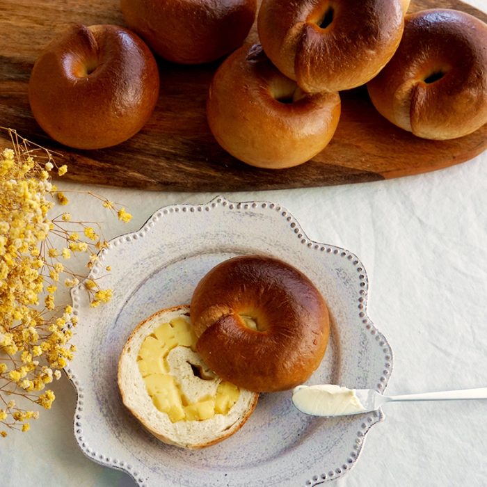 【尋尋覓蜜】蜂蜜貝果 (原味.乳酪.蔓越莓)：圖片 7