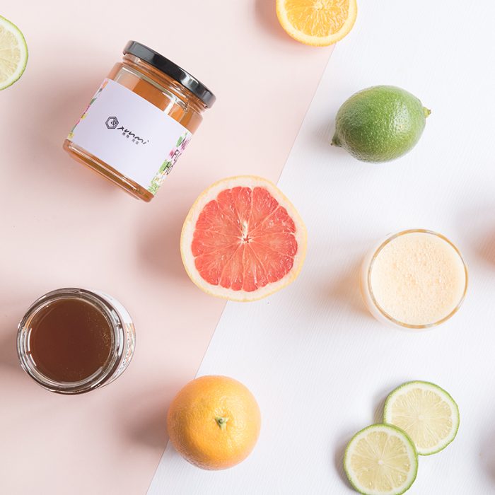 【尋尋覓蜜】台灣百花蜜 320g：圖片 2