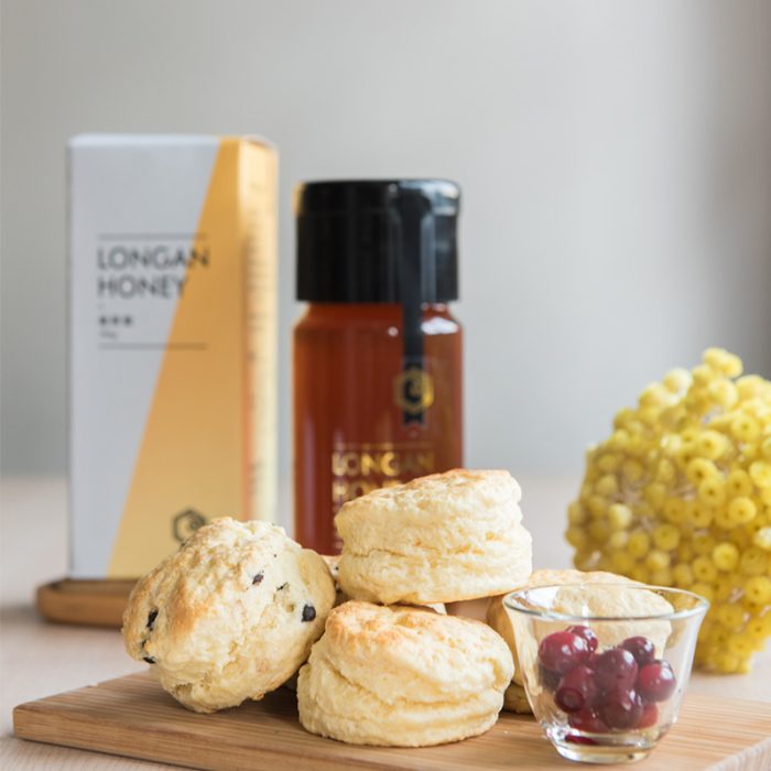 【尋尋覓蜜】台灣龍眼蜜 700g：圖片 2