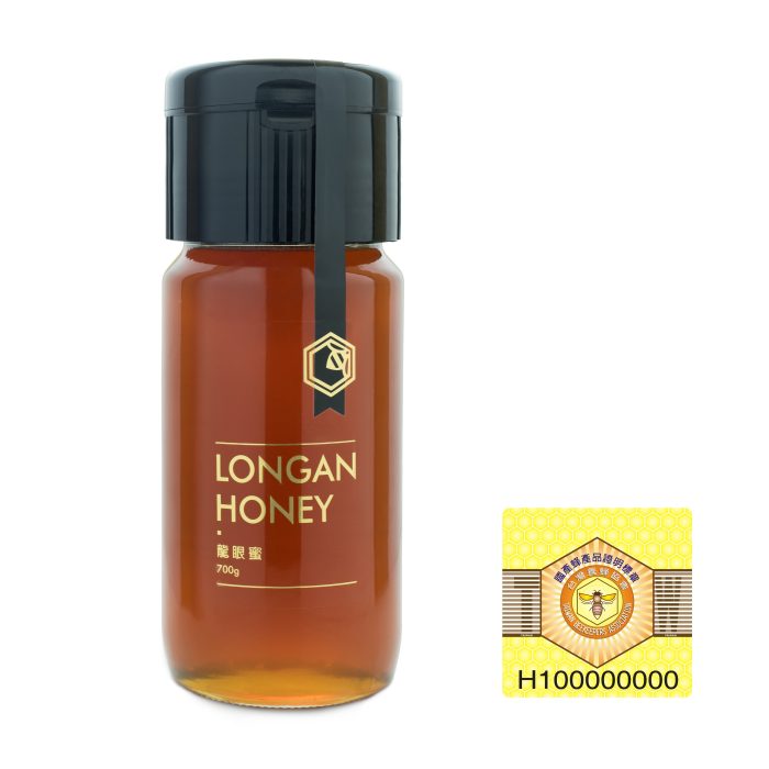 【尋尋覓蜜】台灣龍眼蜜 700g：圖片 5