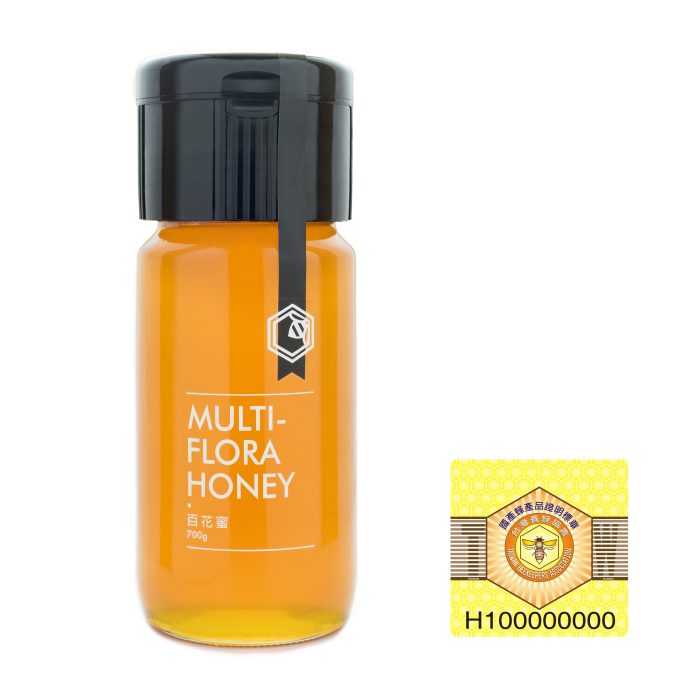 【尋尋覓蜜】台灣百花蜜 700g：圖片 5