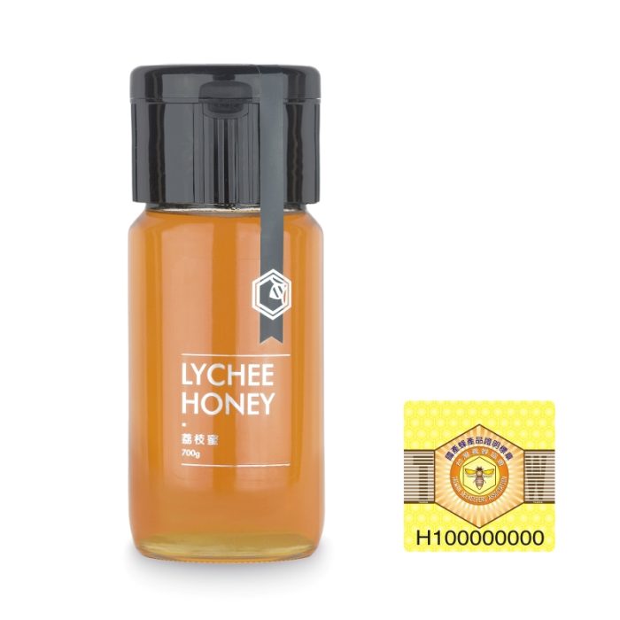 【尋尋覓蜜】台灣荔枝蜜 700g：圖片 3