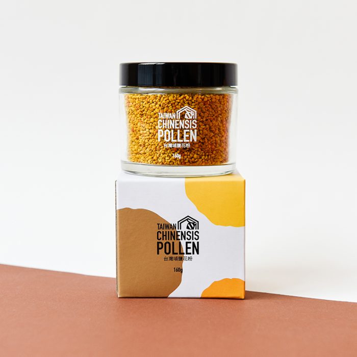 【尋尋覓蜜】台灣埔鹽花粉 160g：圖片 3