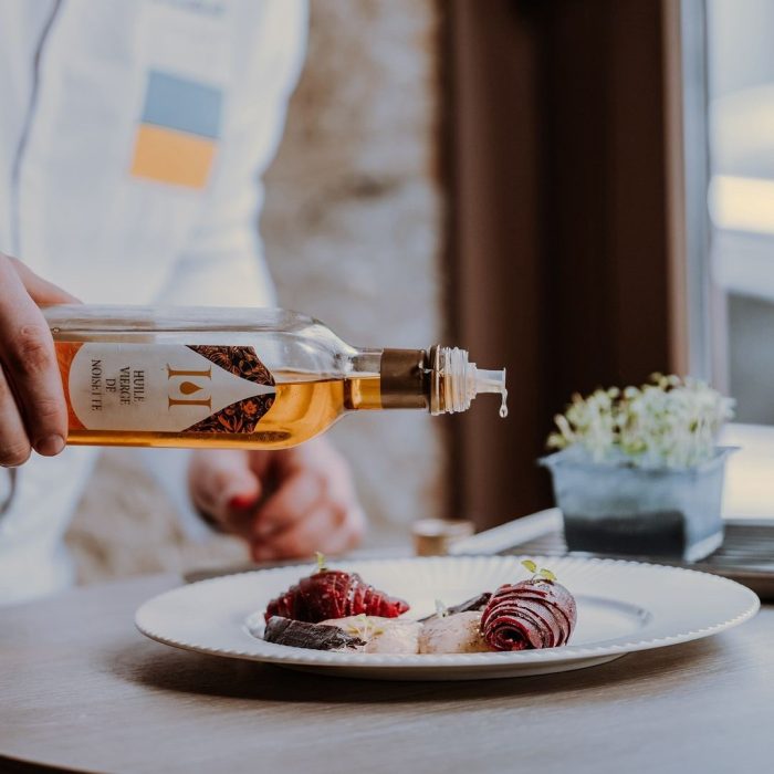 【AT&T】法國鉑玖萊 初榨榛果油 250ml：圖片 3