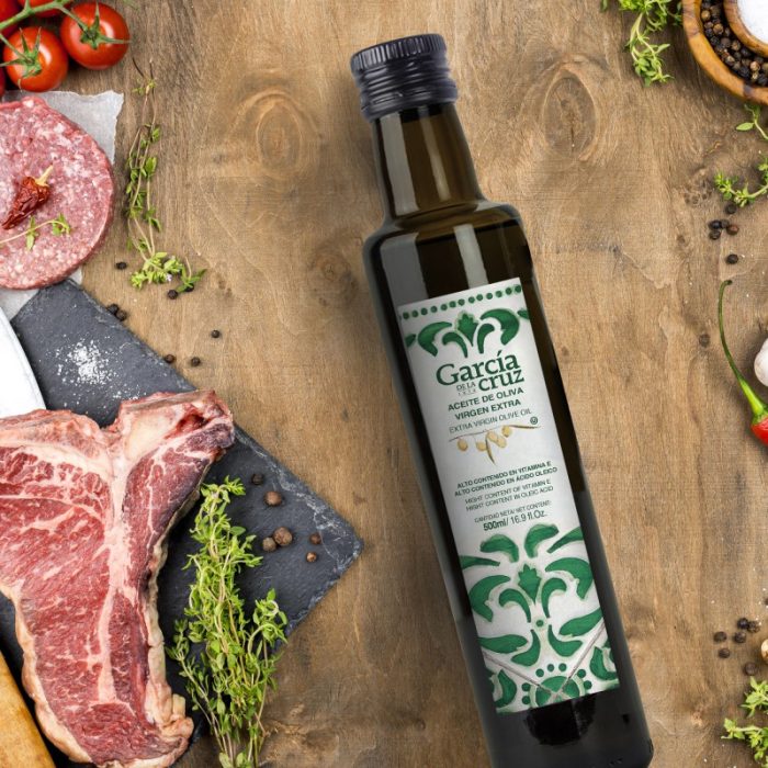 【AT&T】Garcia de la Cruz 西班牙特級初榨橄欖油250ml：圖片 6