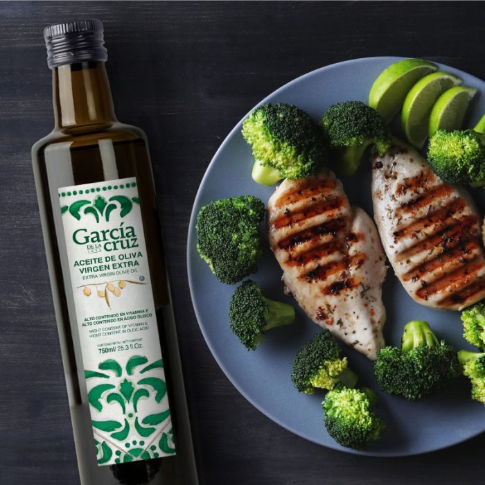 【AT&T】Garcia de la Cruz 西班牙特級初榨橄欖油250ml：圖片 4