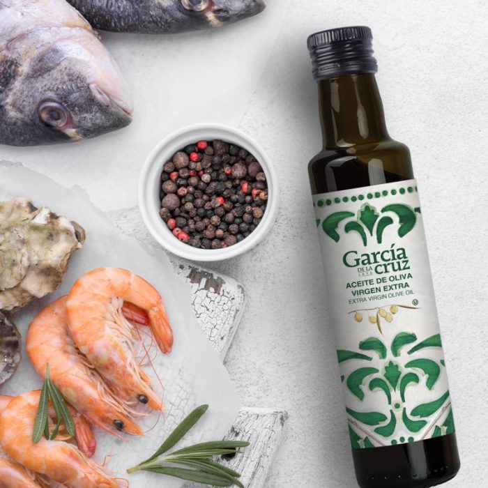 【AT&T】Garcia de la Cruz 西班牙特級初榨橄欖油250ml：圖片 5