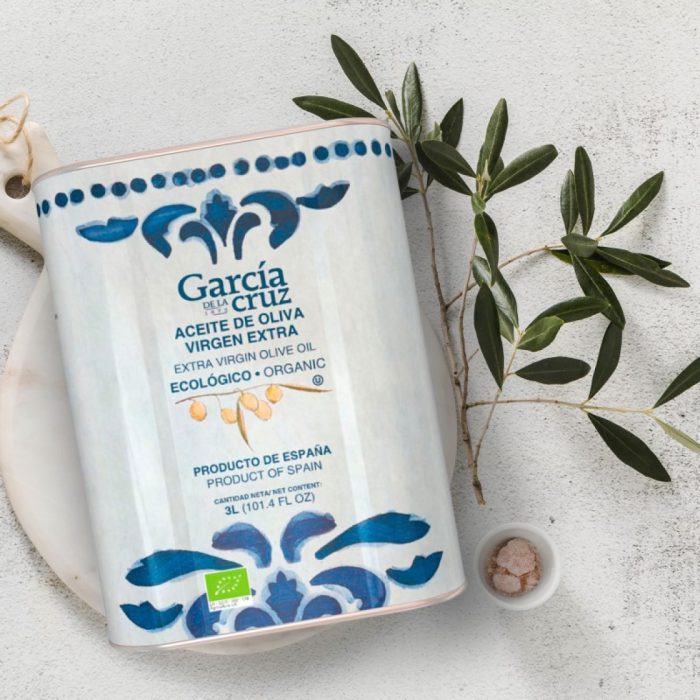 【AT&T】Garcia de la Cruz 西班牙特級初榨橄欖油3L：圖片 2
