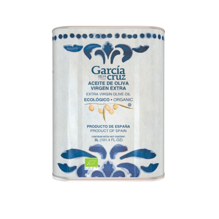 【AT&T】Garcia de la Cruz 西班牙特級初榨橄欖油3L：圖片 1