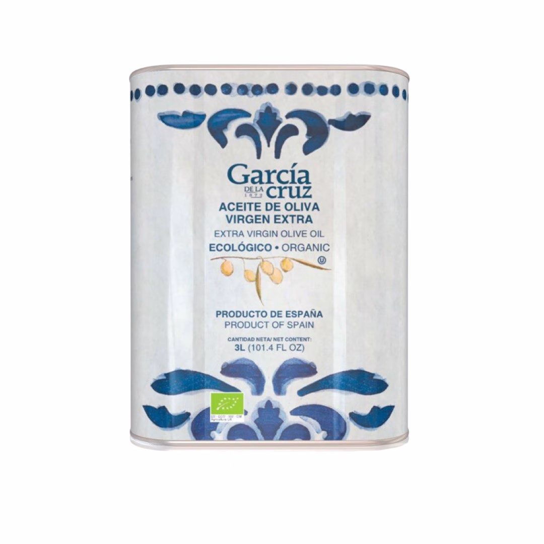 【AT&T】Garcia de la Cruz 西班牙特級初榨橄欖油3L：圖片 1