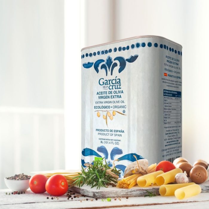 【AT&T】Garcia de la Cruz 西班牙特級初榨橄欖油3L：圖片 3