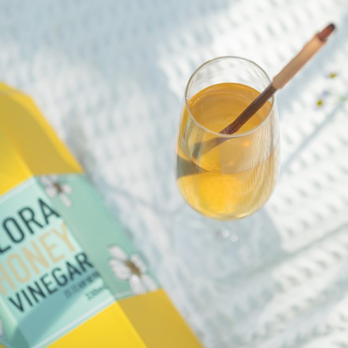 【尋尋覓蜜】蜂蜜醋禮盒 (純蜂蜜釀造醋.日式木杓)：圖片 7