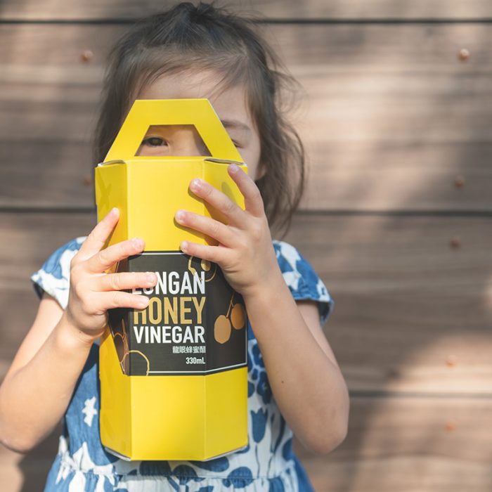 【尋尋覓蜜】蜂蜜醋禮盒 (純蜂蜜釀造醋.日式木杓)：圖片 9