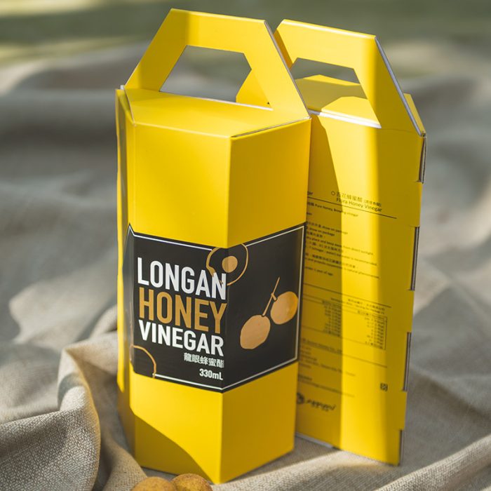 【尋尋覓蜜】蜂蜜醋禮盒 (純蜂蜜釀造醋.日式木杓)：圖片 2