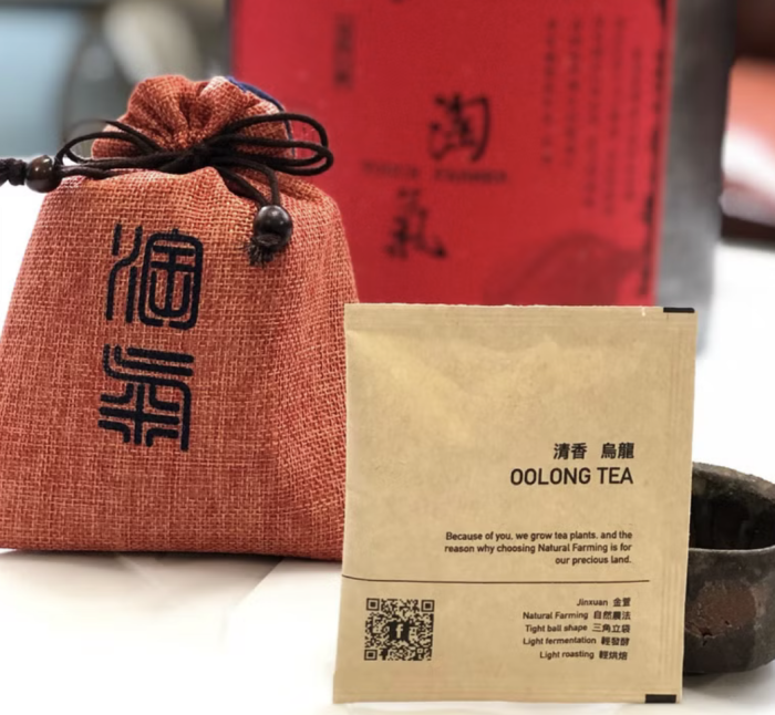 【淘氣小農】方便烏龍茶包10入：圖片 3