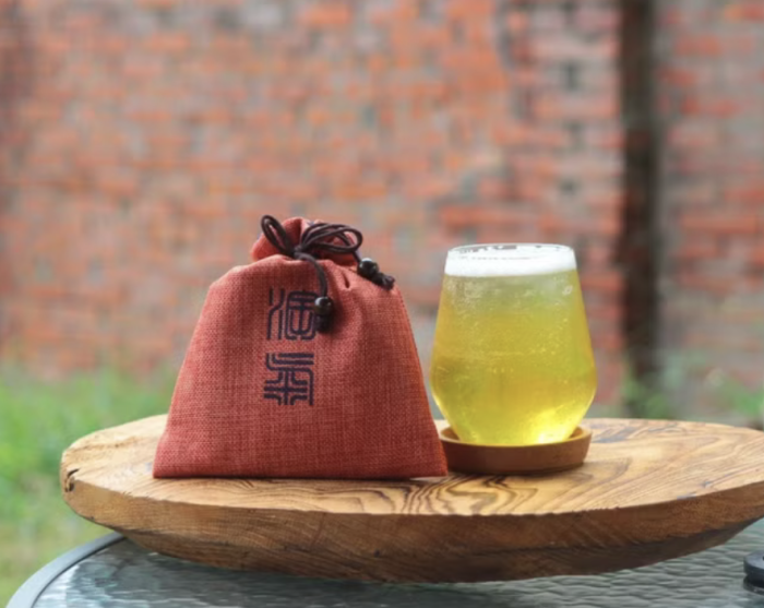 【淘氣小農】方便烏龍茶包10入：圖片 2