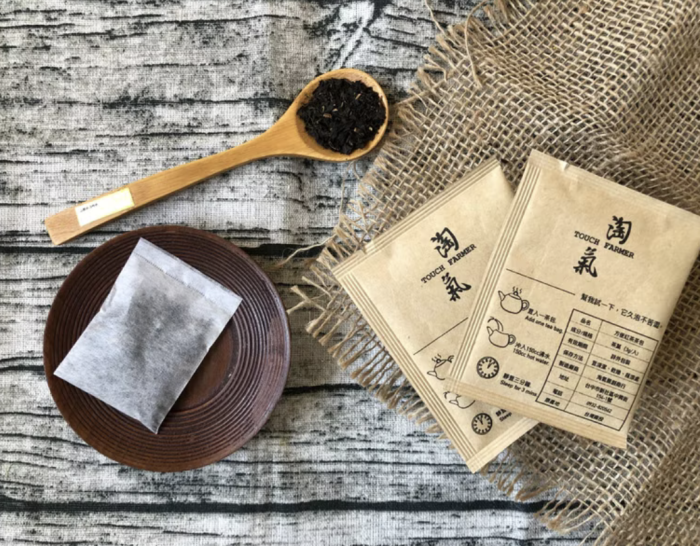 【淘氣小農】婚禮小物囍來了10入紅茶茶包：圖片 3