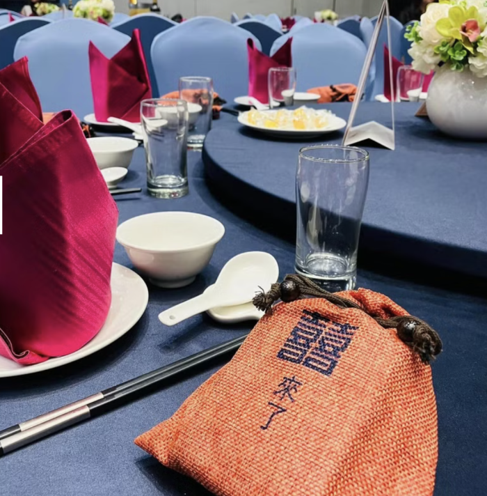 【淘氣小農】婚禮小物囍來了10入紅茶茶包：圖片 4