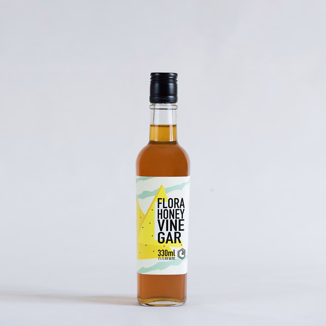 百花蜂蜜醋-1080 【尋尋覓蜜】經典百花蜂蜜醋 330ml / 500ml:圖片 1