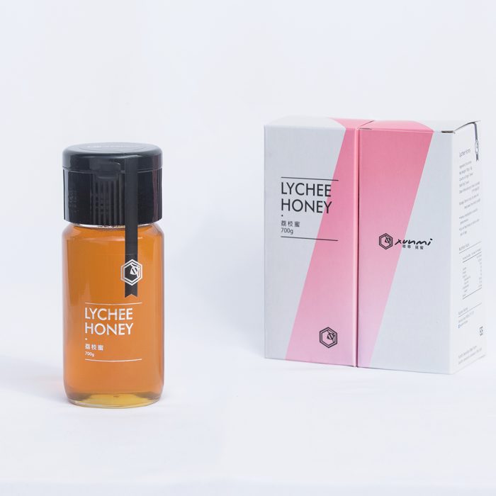 【尋尋覓蜜】台灣荔枝蜜 700g：圖片 1