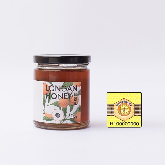 【尋尋覓蜜】台灣龍眼蜜 320g：圖片 4