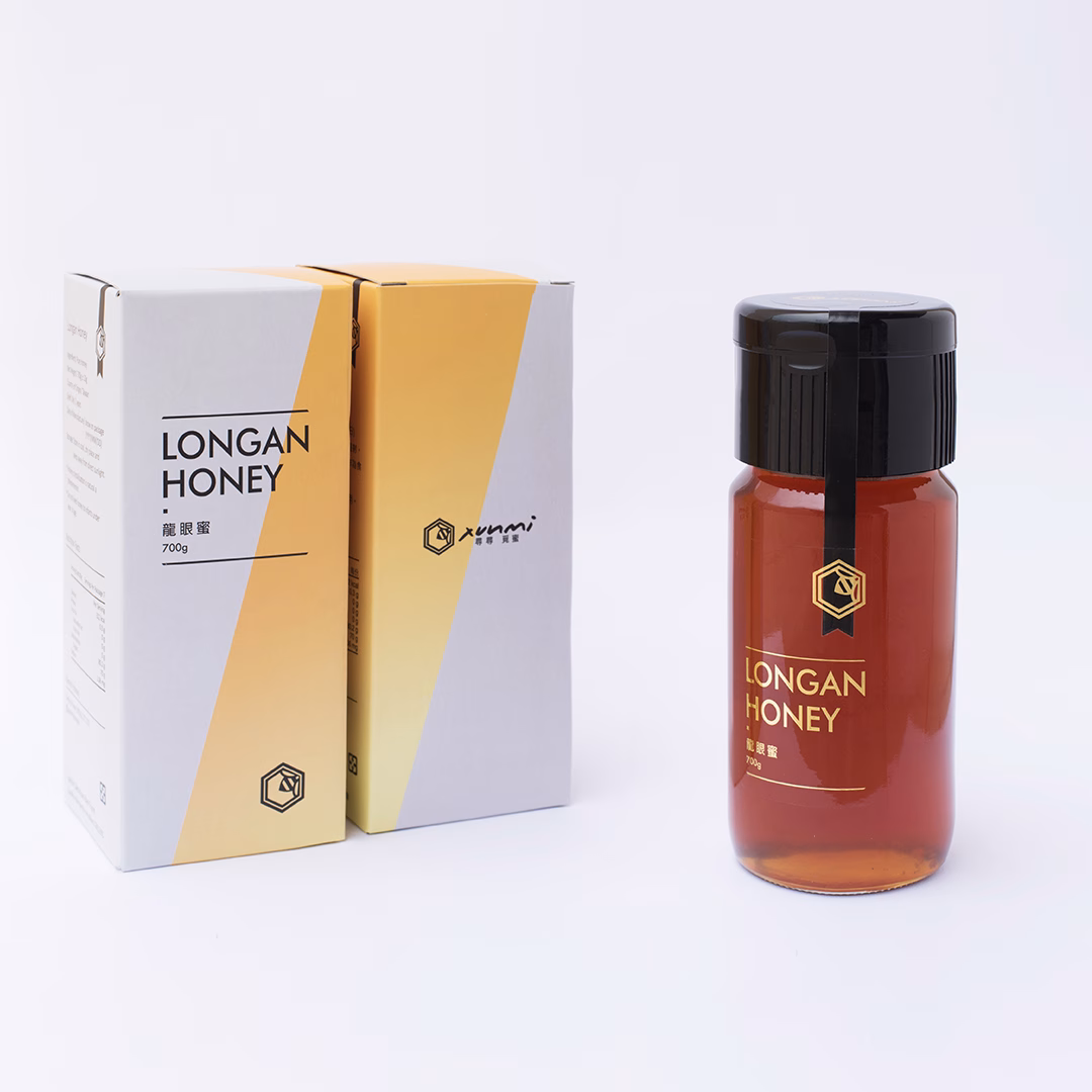 龍眼蜜 700g-1080 【尋尋覓蜜】台灣龍眼蜜 700g:圖片 1