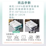 【純好眠】舒適護頸反牽引枕芯 (二入組)：圖片 9