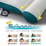 【純好眠】舒適護頸反牽引枕芯 (二入組)：圖片 6