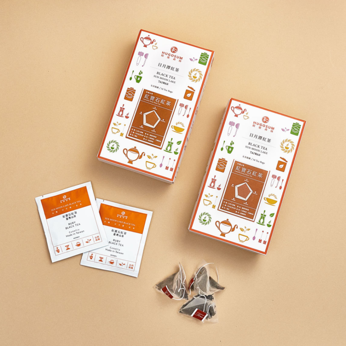 【和菓森林】品茶職人系列茶包16入：圖片 3