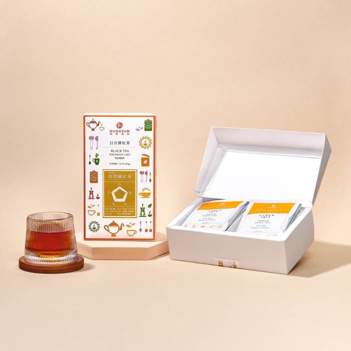 【和菓森林】品茶職人系列茶包16入：圖片 4